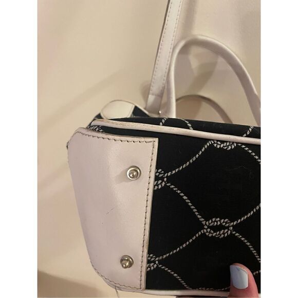 Dooney and Bourke Canvas Purse - Picture 3 of 8